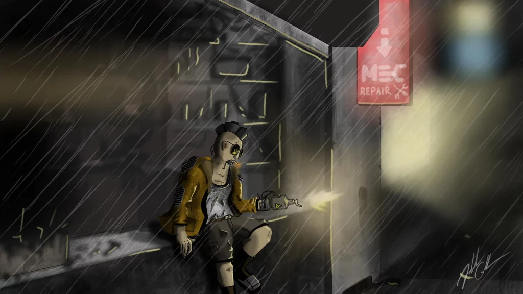MEC concept art